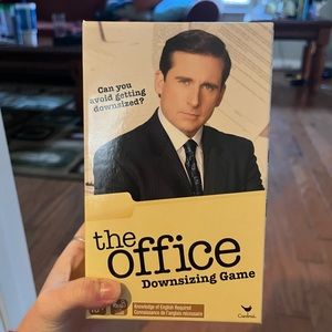 The Office Downsizing Game